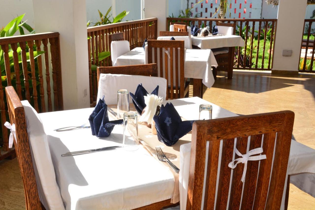 Zanoceanique Hotel Matemwe  Exterior photo