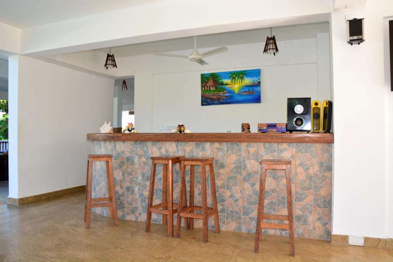 Zanoceanique Hotel Matemwe  Exterior photo