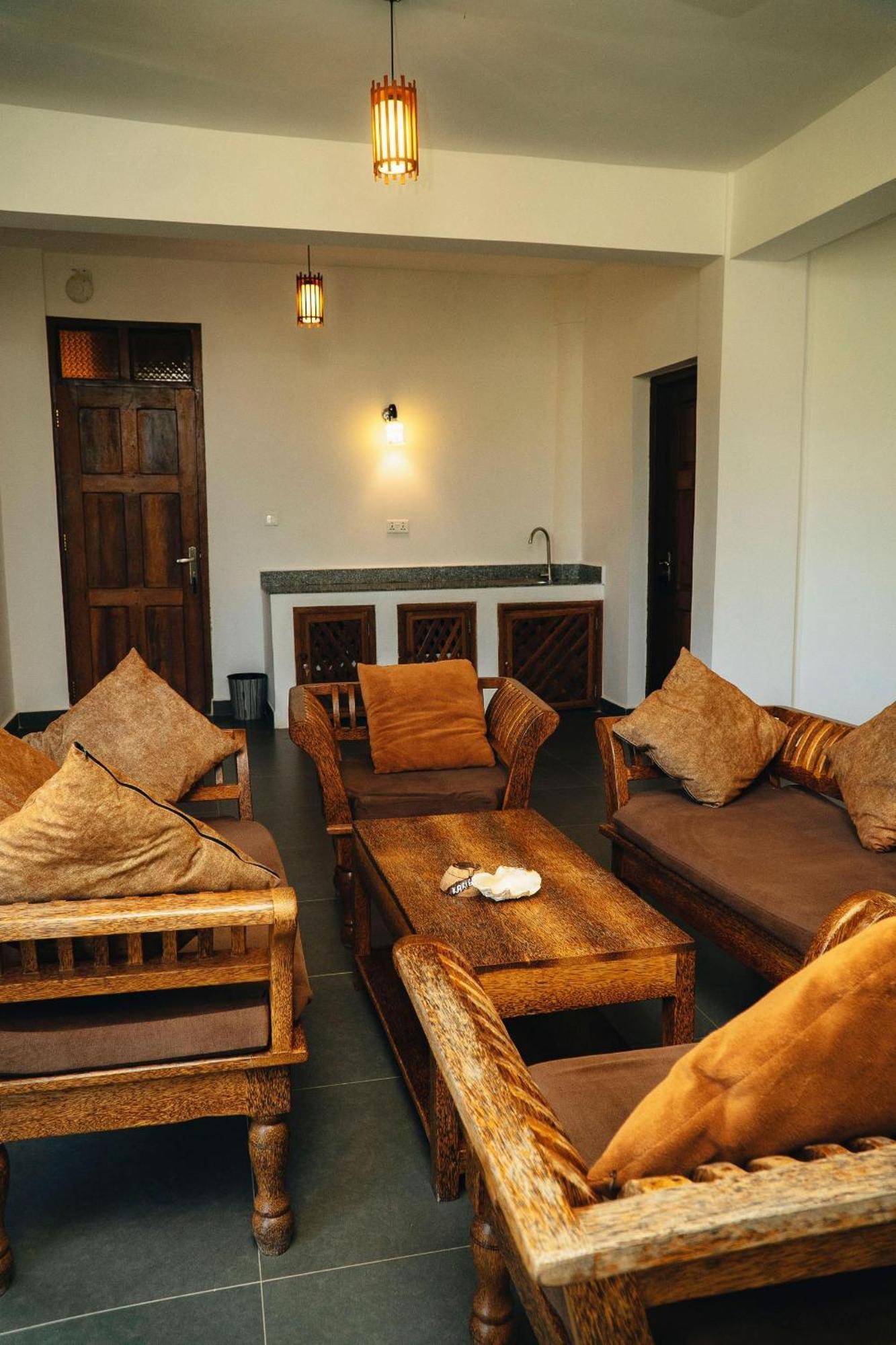Zanoceanique Hotel Matemwe  Exterior photo